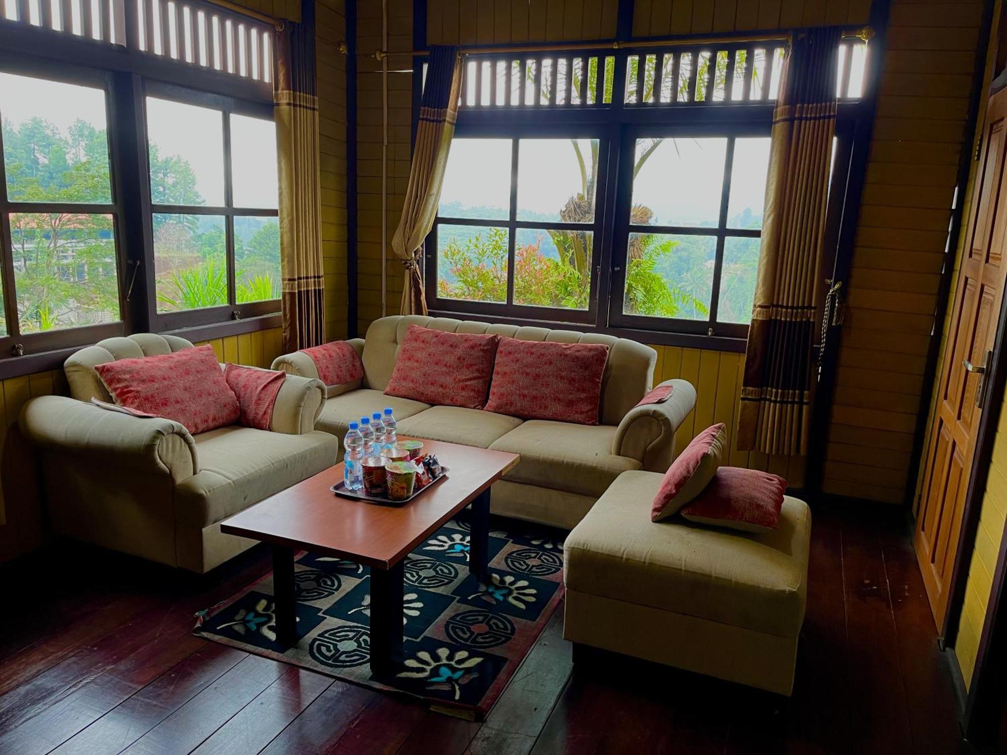 Cipayung  Jcc Villas, Puncak מראה חיצוני תמונה
