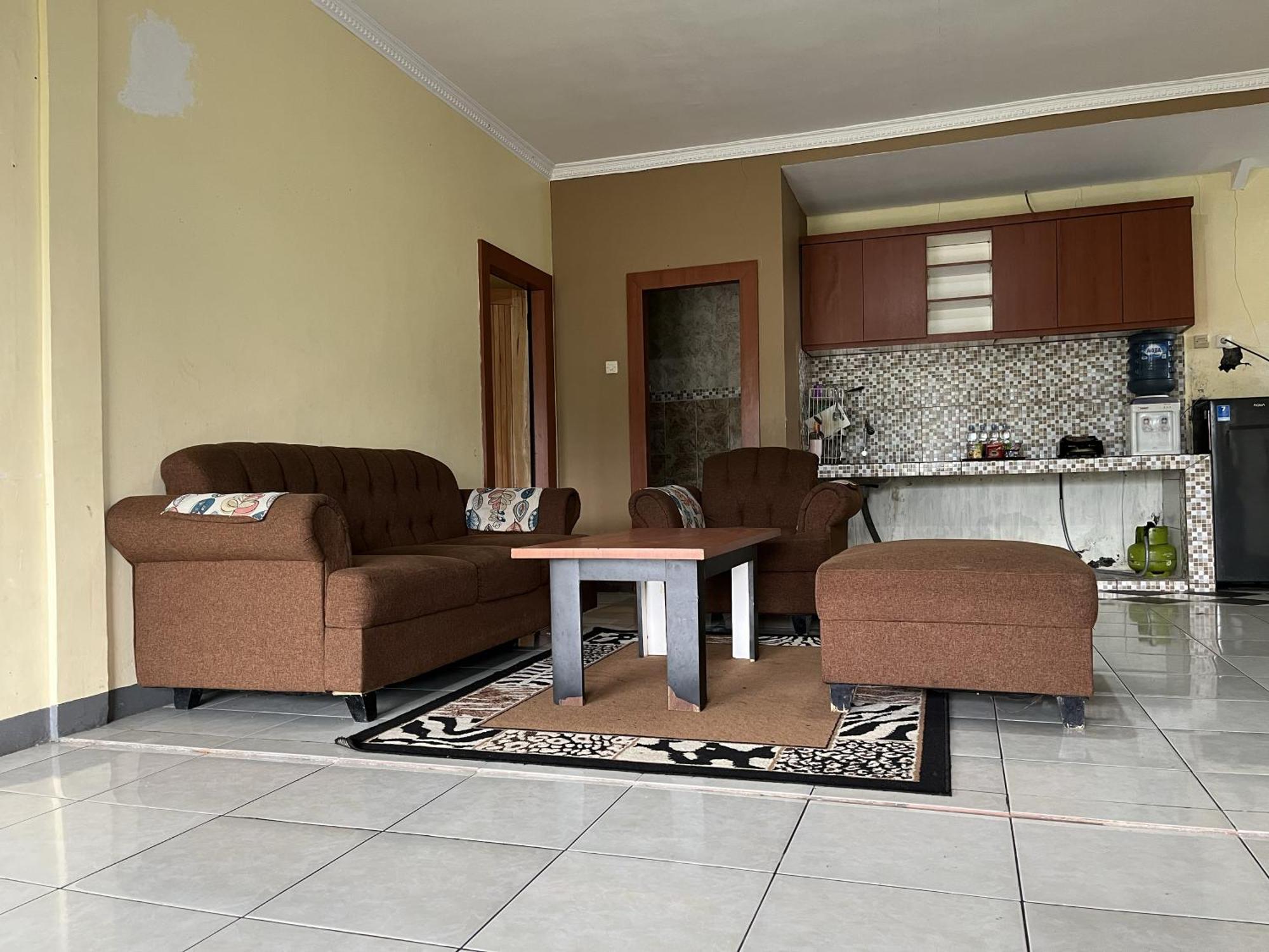 Cipayung  Jcc Villas, Puncak מראה חיצוני תמונה