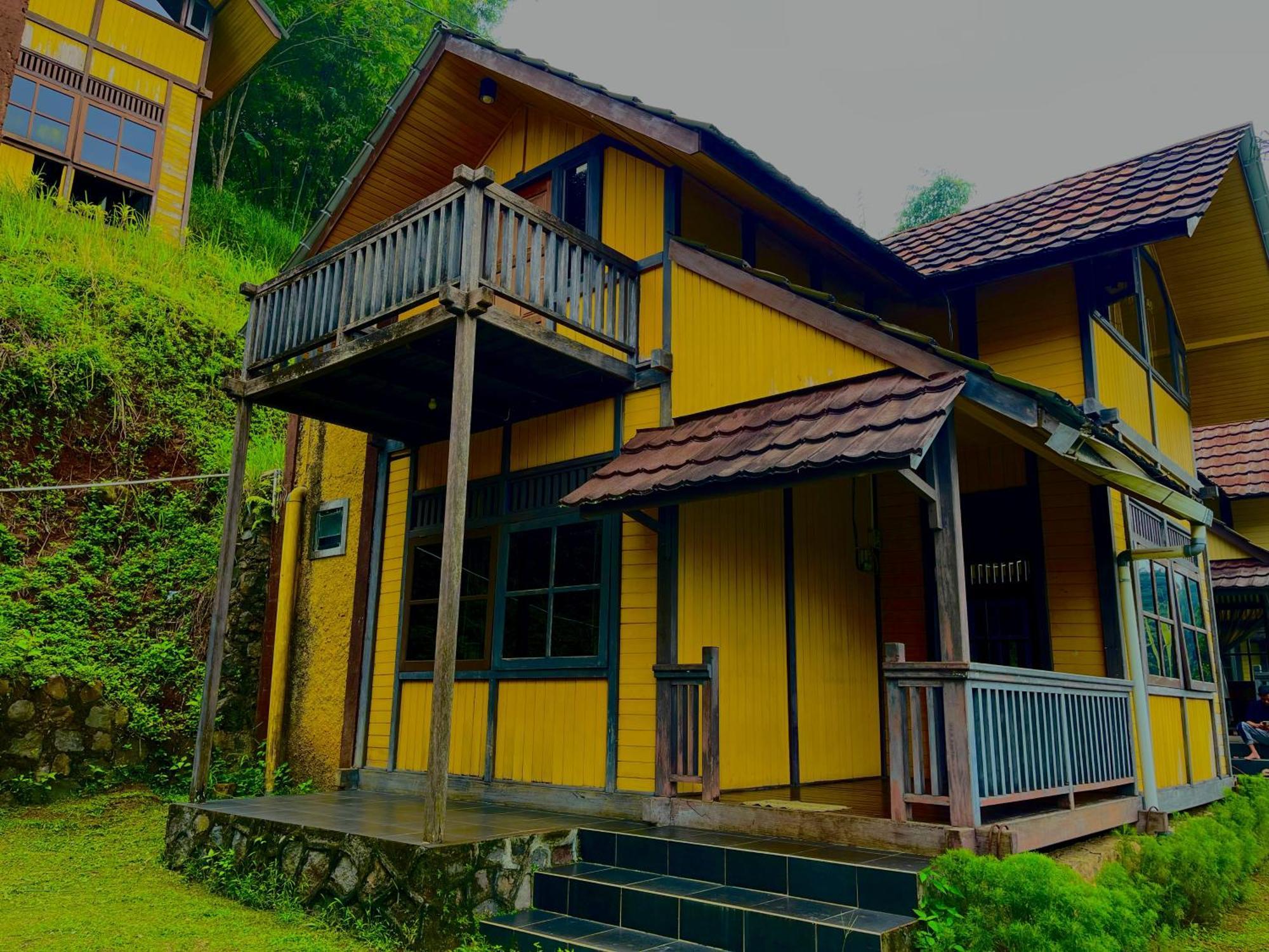 Cipayung  Jcc Villas, Puncak מראה חיצוני תמונה