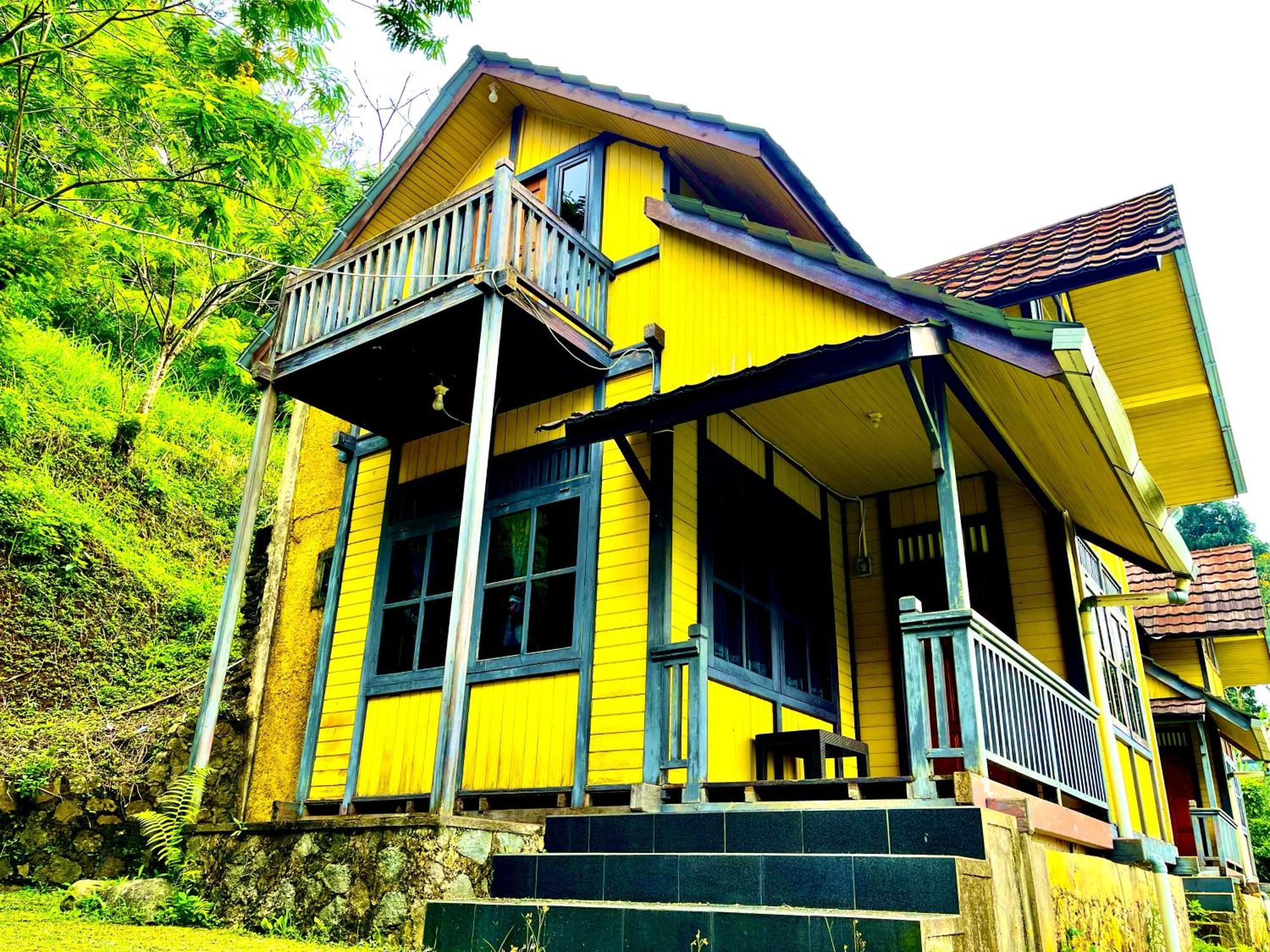 Cipayung  Jcc Villas, Puncak מראה חיצוני תמונה