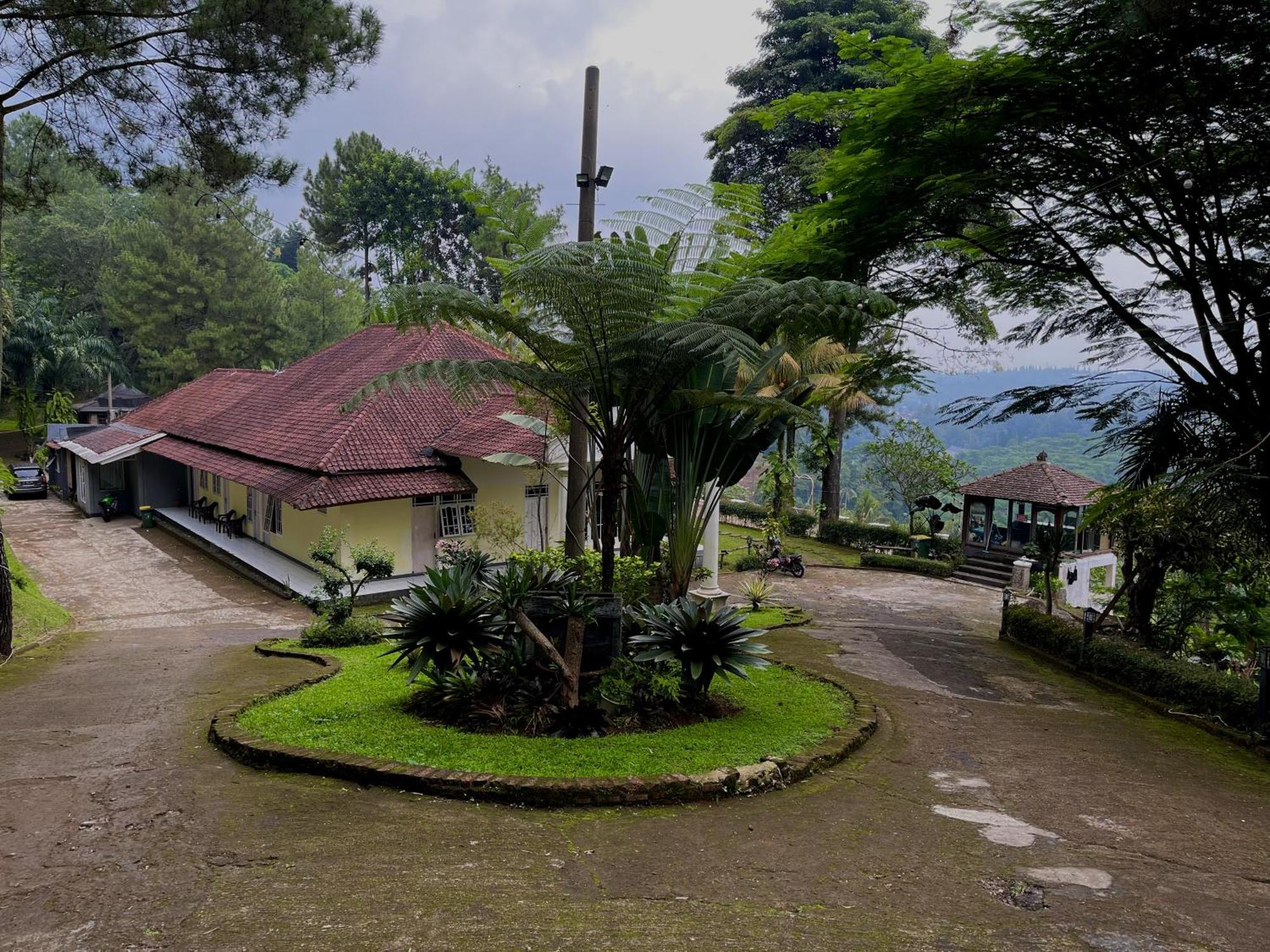Cipayung  Jcc Villas, Puncak מראה חיצוני תמונה